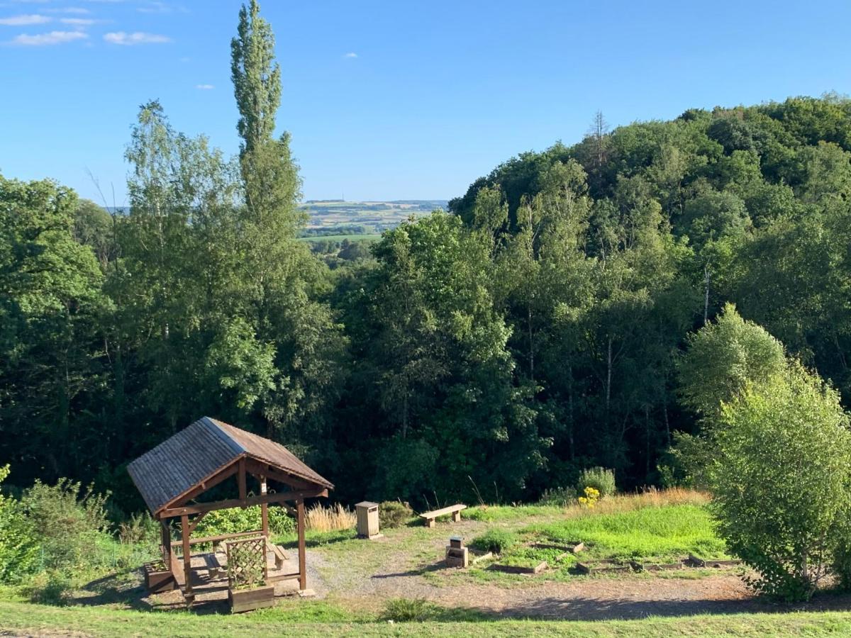 Le Relais De La Fontaine & Jacuzzi Montcornet (Ardennes) Exterior foto